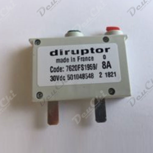 Micro circuit breaker