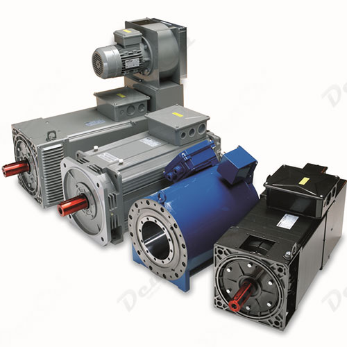 Oemer DC motors, servo motors