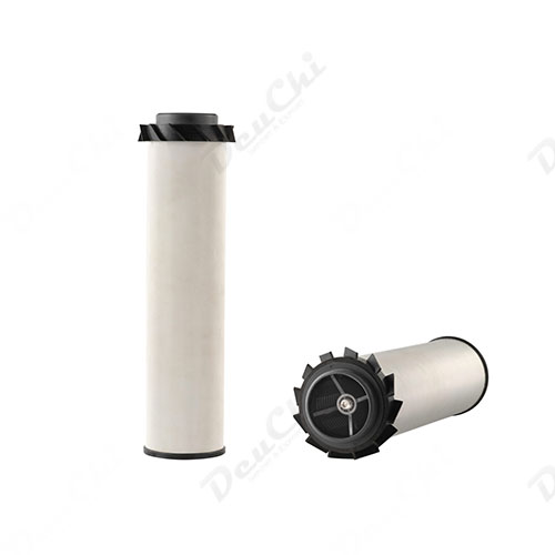 Stainless steel filter element