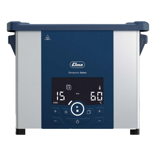 Elma Ultrasonic Cleaner Select Series New Product Launch