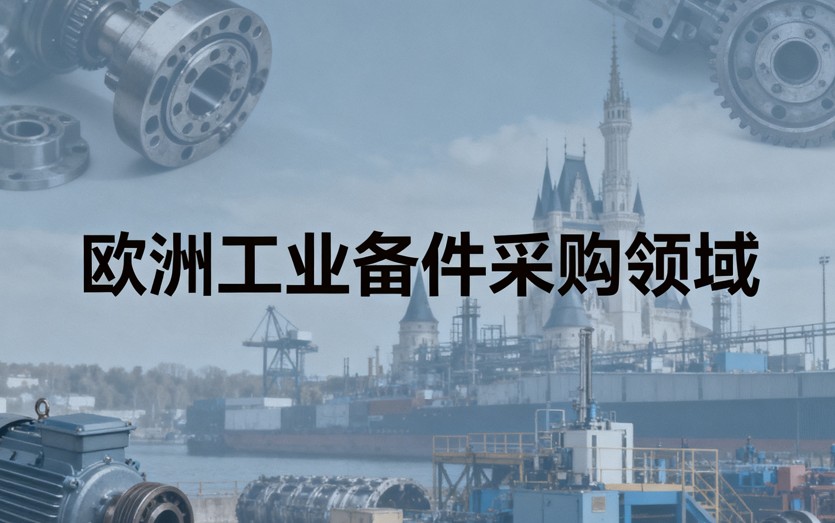 In the Field of European Industrial Spare Parts Procurement: Handelsen Sincerely Invites Domestic Regional Agents to Join Our Partnership