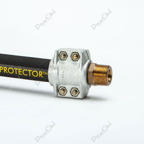 Vaterteil Schalenverschraubung