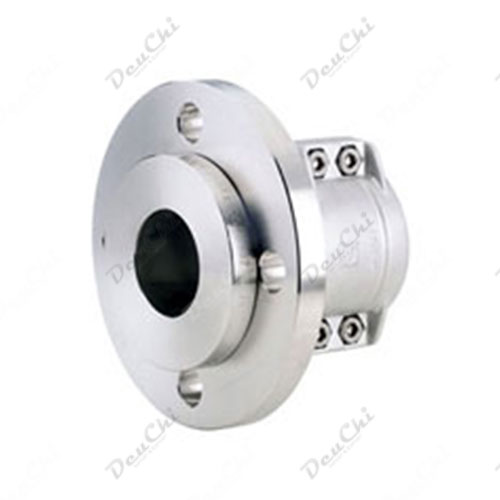 Schalenarmaturen mit Flanschen