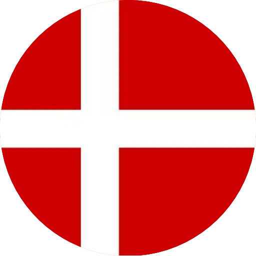 Dänemark Die Nationalflagge