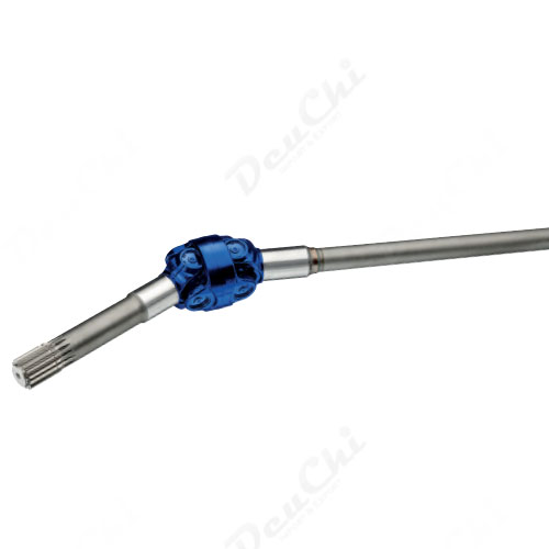 Variety of variants Double joints 