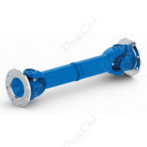 Variantenvielfalt Kardangelenkwelle