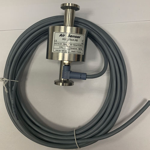 Schwedischer AQ SAC22-50 Luftfühler