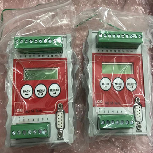 Schwedischer AQ Ultraschallregler