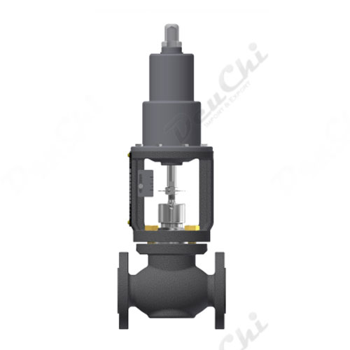 BUROCCO VPOO-E-Serie Durchgehende Schaltventile