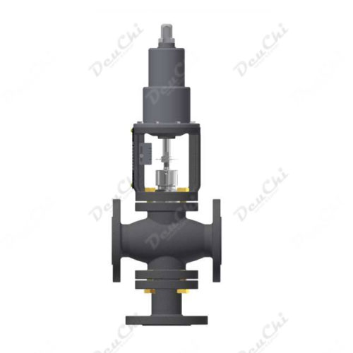 BUROCCO 3-Wege-Schaltventil VPOO/3-Serie (Umleitend)