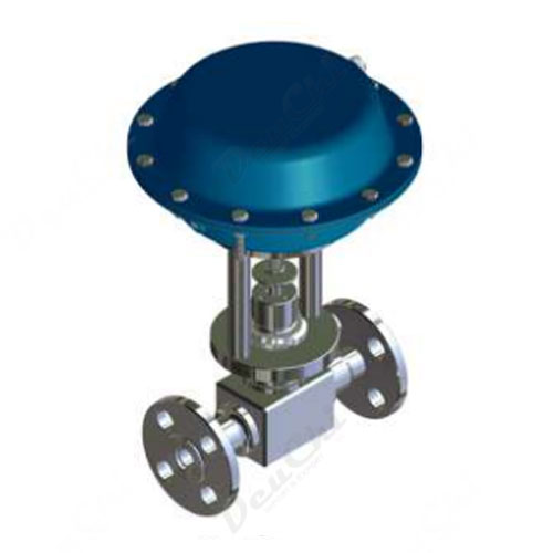 BUROCCO Niederdurchfluss-Steuerventil 3000-Serie