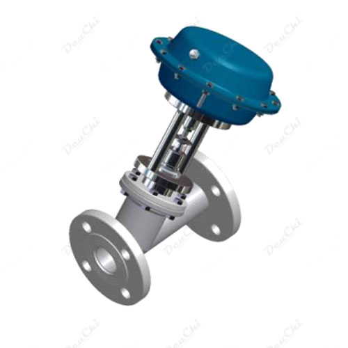 Burocco Steuerventil Serie 1000