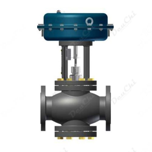 Burocco Steuerventil Serie 800