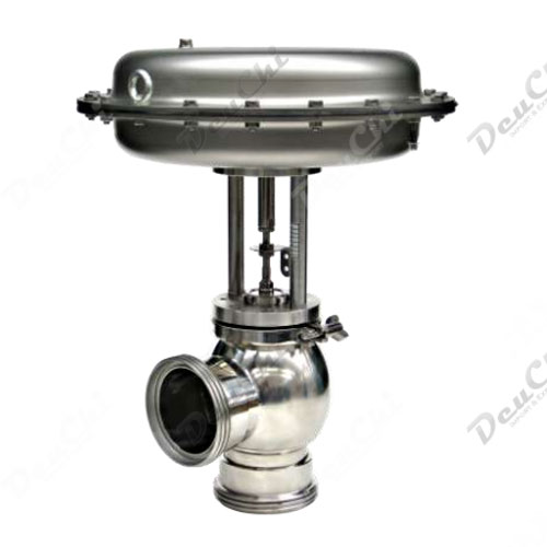 Sanitäres Steuerventil Serie 600