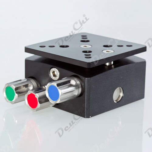 Positionierelemente DNT-48 & DNT-58 / NT-70 & NT-100