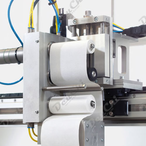 Eigenentwicklungen: Automatisches Kontaktreinigungssystem KRS