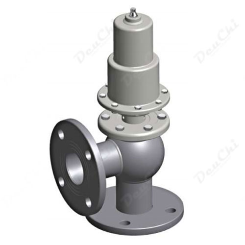 BUROCCO Schaltventil SBS/S-Serie - FL UNI PN 10/16