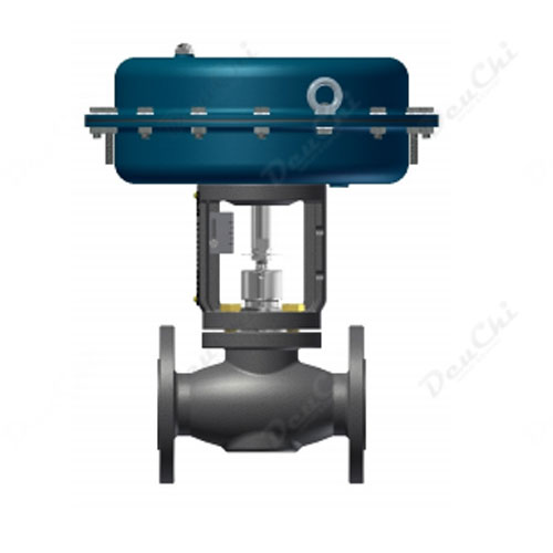 BUROCCO EURO-Serie Steuerventil