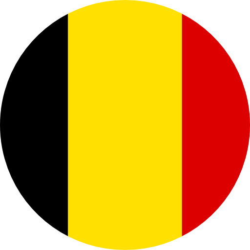 Belgien Die Nationalflagge
