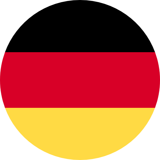 Deutschland Die Nationalflagge
