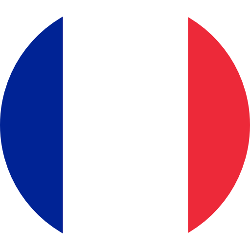 Frankreich Die Nationalflagge