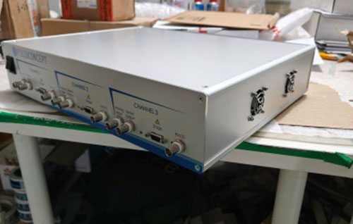 Zusammenarbeit zwischen Elma Schmidbauer und einem chinesischen Unternehmen für ophthalmische Biomaterialien: Ein Kooperationsverlauf